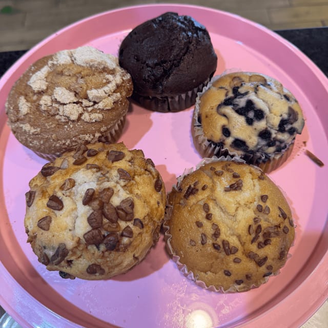 Muffins.