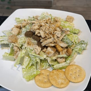 Chicken Caesar Salad