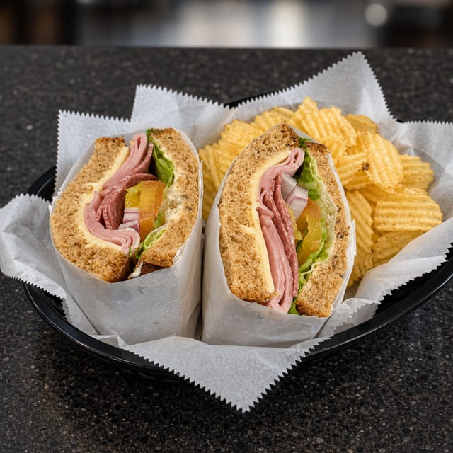 Italian Sandwich.
