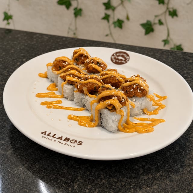 All About Tuna Roll.