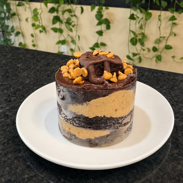 Peanut Butter Explosion.