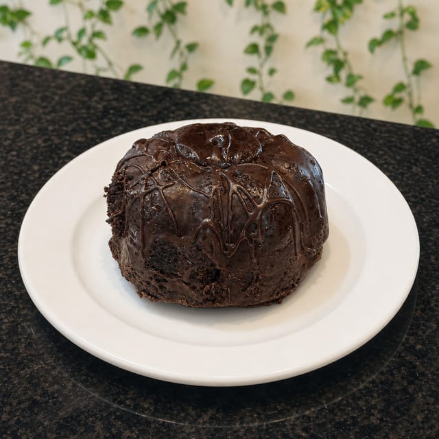 Lava Cake.