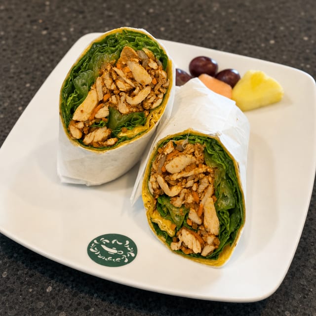 Dakgalbee Wrap.