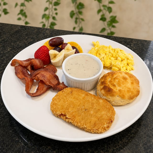All About Breakfast.