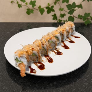 All About Shrimp Roll