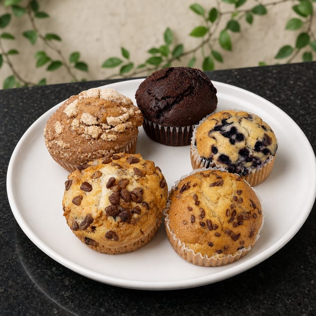Muffins.