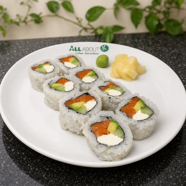 Philadelphia Rolls.