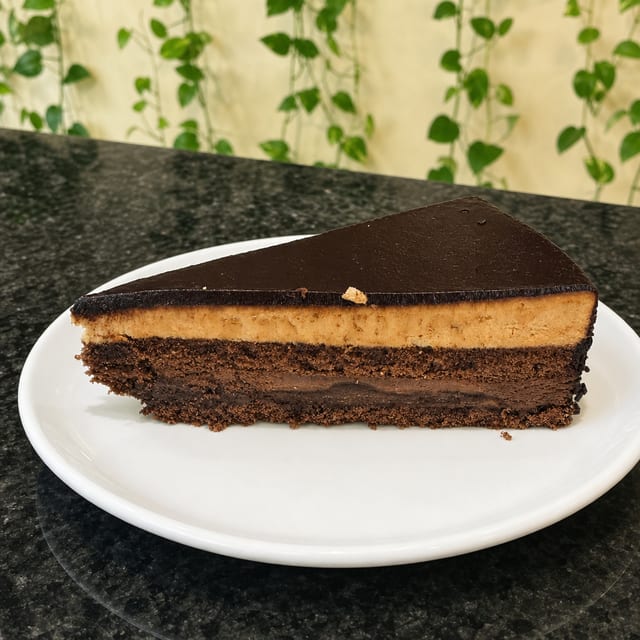 Chocolate Temptation.