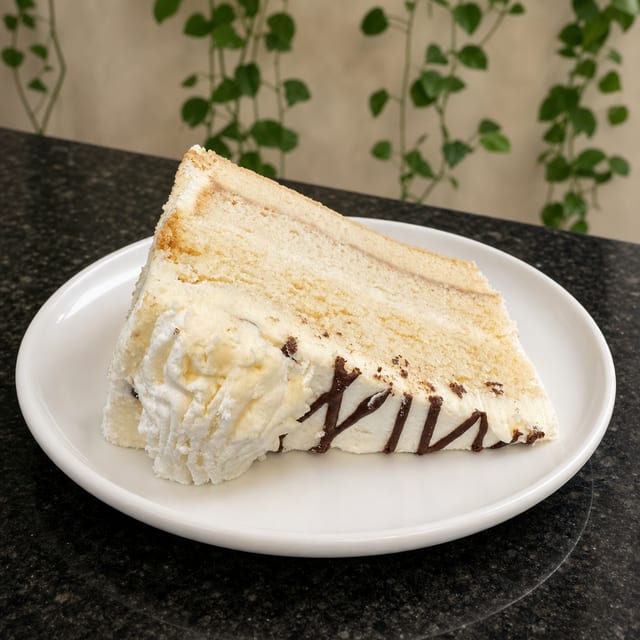 Tres Leches.
