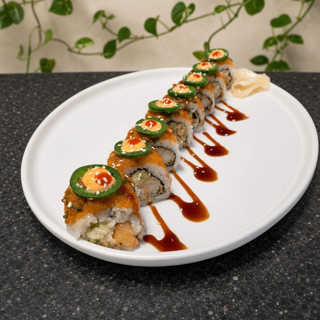 All About Fire Roll.