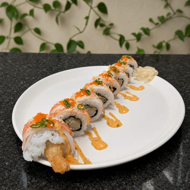 All About Fresh Roll.