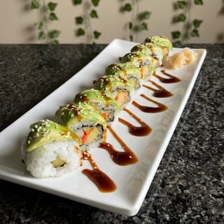 All About Eel Roll