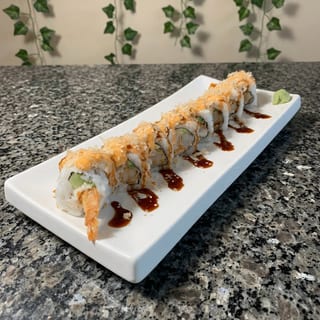 All About Shrimp Roll